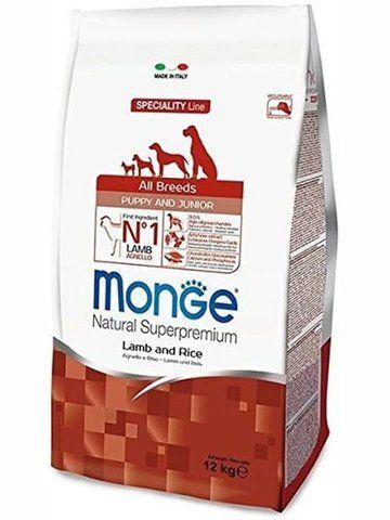 Корм для собак Monge Super Premium 12кг новий LPNHE463742466 44е 000022169 фото