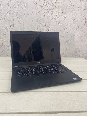 Ноутбук Dell latitude 5490 LTE 14 FHD IPS бат до 4 часов 000048247 фото