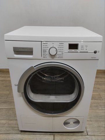 Сушильна машина Siemens WT46W560 sn 462010343850043968 000047220 фото
