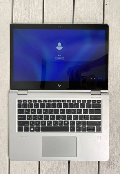 Ноутбук HP x360 1030 G2 13.3 FHD бат 6:00 часов 000048625 фото