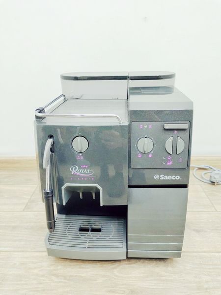 Кофемашина Saeco Royal Classic SUP014 000039733 фото