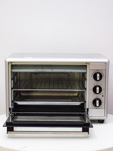 Електродуховка міні-піч Ardes AR6232S 1500w продам LPNHE271675678 69е 000024503 фото