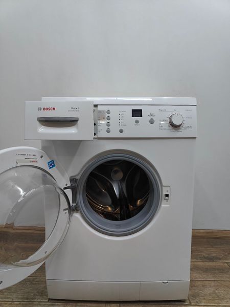 Стиральная машина Bosch Maxx6 VarioPerfect WAE28324 2000W 6кг sn 9111600131 000051673 фото