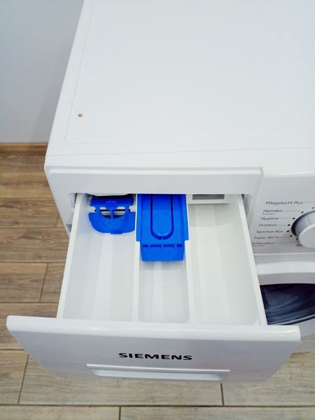 Стиральная машина Siemens WM14K220 11 000041680 фото