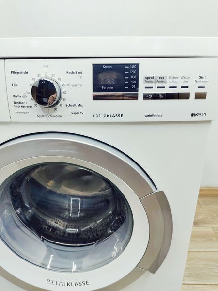 Стиральная машина Siemens IQ590 WM14Q391 01 000038821 фото