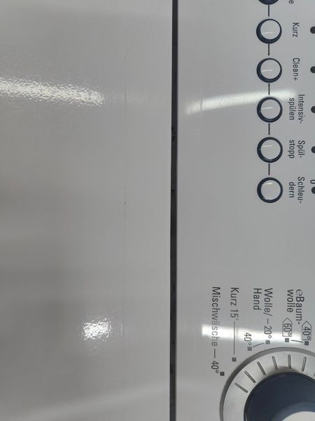 Пральна машина вертикальна Baucknecht WAT Plus620DI 2100W 6кг sn 858352003040 000051185 фото