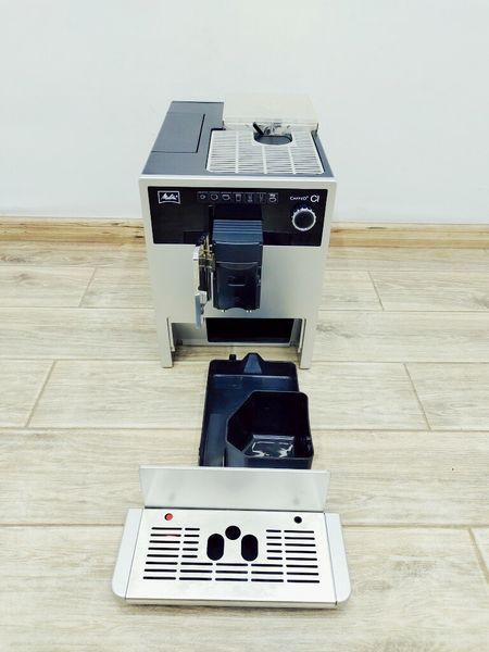 Кавоварка Melitta Caffeo CI E 970 101 1400w sn 0A344061501 000023525 фото