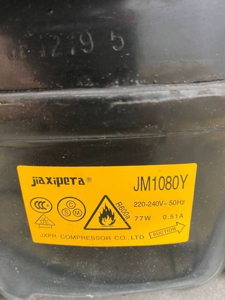 Винный шкаф Candy CCV 150EU 110W 122л sn 3490007301060836 000048306 фото