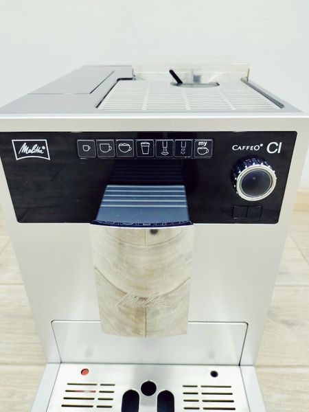 Кавоварка Melitta Caffeo CI E 970 101 1400w sn 0A344061501 000023525 фото