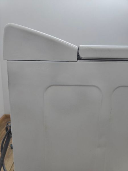 Пральна машина вертикальна Baucknecht WAT Plus620DI 2100W 6кг sn 858352003040 000051185 фото