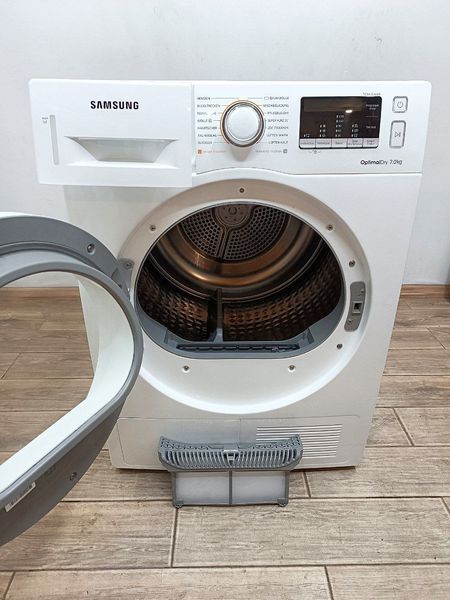 Сушильна машинка Samsung DV70M5020KW 7 кг850w sn 0SBD5AEK80862A 000046148 фото