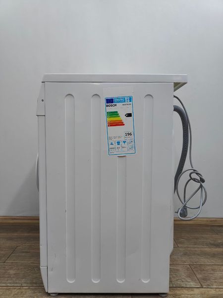 Стиральная машина Bosch Maxx6 VarioPerfect WAE28324 2000W 6кг sn 9111600131 000051673 фото