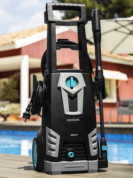 Мойка высокого давления Cecotec HidroBoost 1800 135 Bar 1800w 000043127 фото