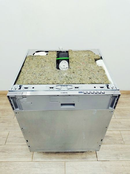 Посудомийна машина AEG F65712VI0P 2200w 12 персон sn 41410017 000038328 фото