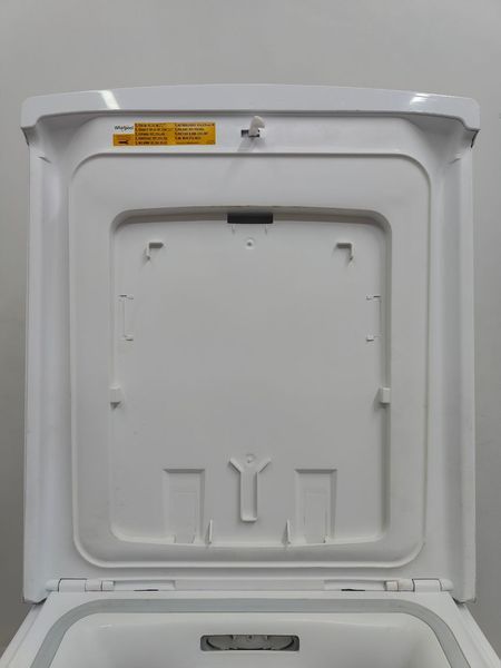 Пральна машина вертикальна Whirlpool TDLR65230 2000W 6.5кг sn 859333210050 000052579 фото