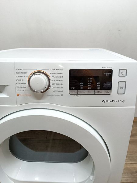 Сушильна машинка Samsung DV70M5020KW 7 кг850w sn 0SBD5AEK80862A 000046148 фото
