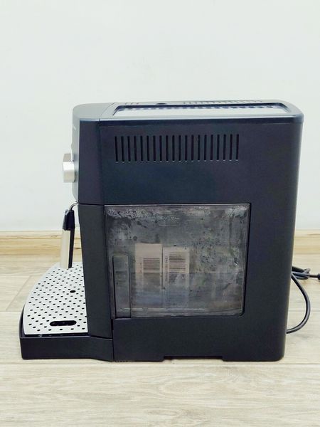Кавомашина AEG Caffe Silenzio CS 5000 1350w sn 90702364 000024682 фото