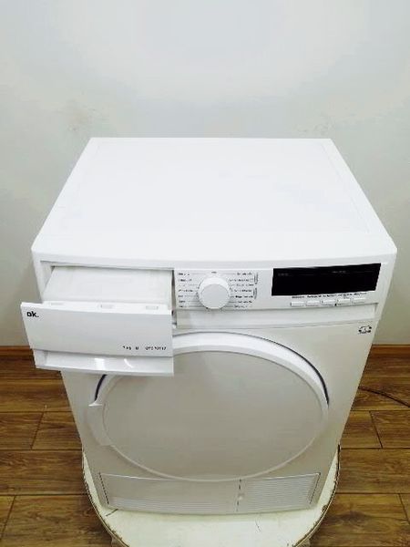 Сушильна машина OK OTD 72112 2700w 7 кг sn 00721488010016181130 000034936 фото