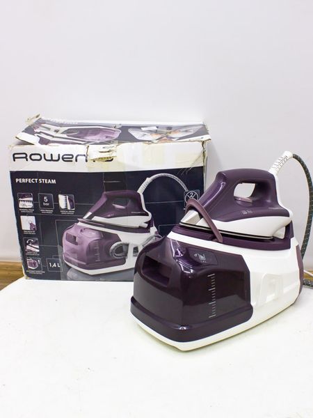 Парогенератор Rowenta DG8520 2400w продам LPNHE480689147 136е 000021952 фото