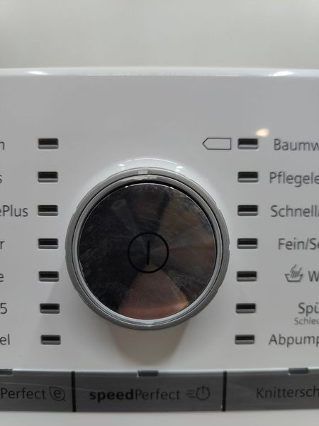 Стиральная машина Siemens iQ700 WM14W5A1 2300W 8кг sn 9805200036 000052020 фото