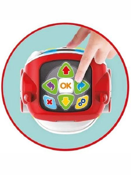 Інтерактивна іграшка Clementoni 61323 Doc Robot French новий LPNHE506356169 28ф 000027201 фото