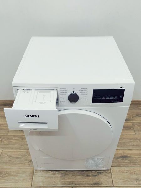 Сушильная машина Siemens IQ500 WT43W460 05 000043381 фото