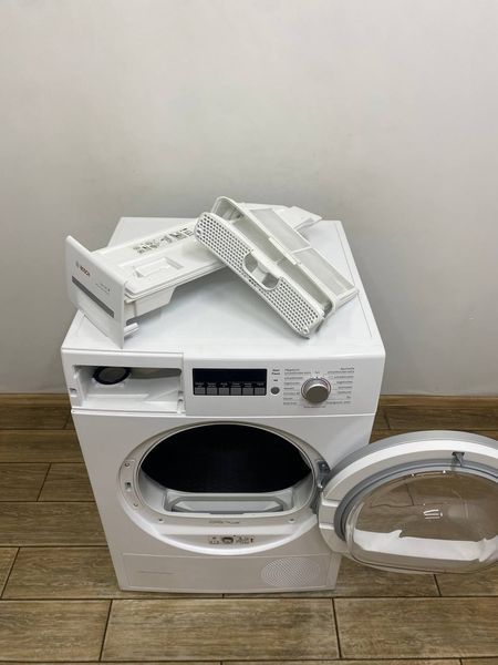 Сушильная машина Bosch WTW86271 1000W 8кг sn 9702202632 000048674 фото