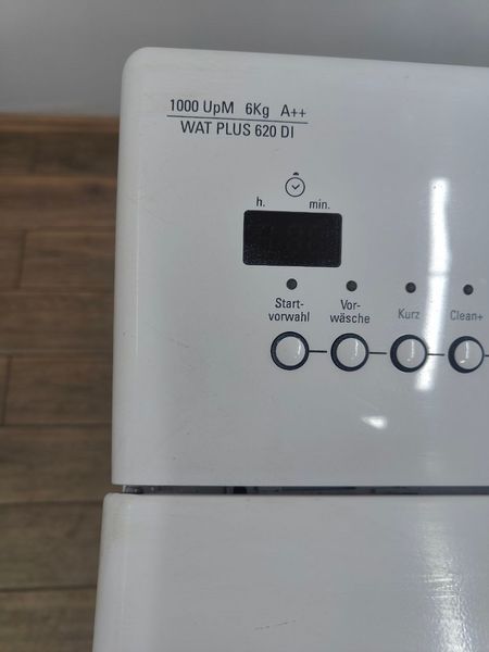 Пральна машина вертикальна Baucknecht WAT Plus620DI 2100W 6кг sn 858352003040 000051185 фото
