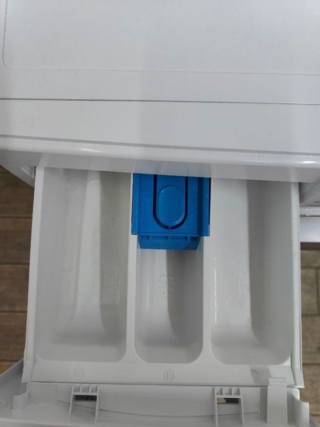 Стиральная машина Siemens iQ700 WM14W5A1 2300W 8кг sn 9805200036 000052020 фото