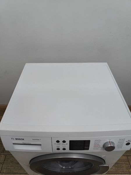Пральна машина Bosch Avantixx 7 Titan Edition WAQ28475EX 10 2400W 7 кг sn 9302 000401 000052277 фото