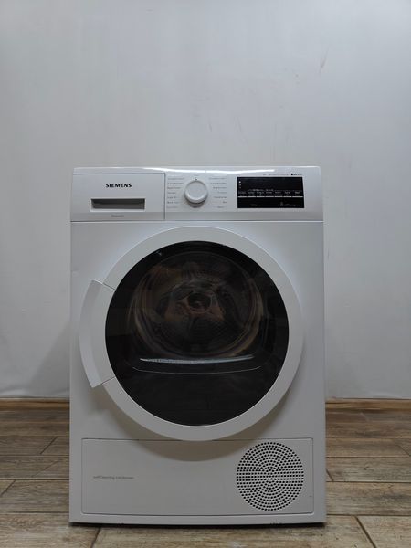 Сушильная машина Siemens iQ500 WT45W4B1 05 1000W 8кг sn 9711200772 000053627 фото