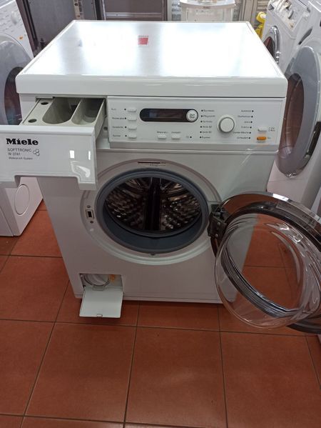Стиральная машина Miele W 3741 WPS 000036530 фото