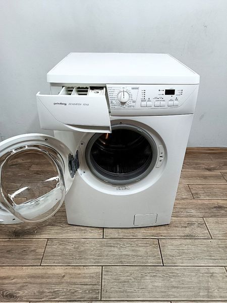 Стиральная машина Privileg P6858646 6.5кг 2200 w sn 54000117 000046260 фото