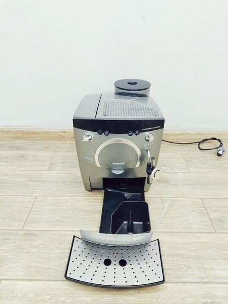 Кофемашина Siemens Surpresso Compact TK589NL 02 000040046 фото