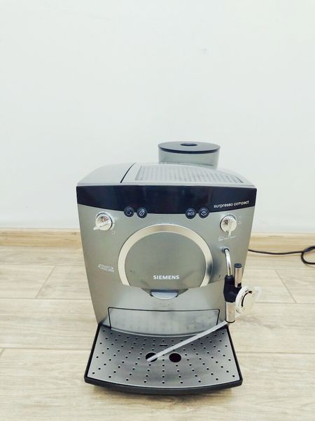 Кофемашина Siemens Surpresso Compact TK589NL 02 000040046 фото