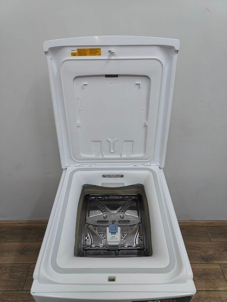 Пральна машина вертикальна Whirlpool TDLR65230 2000W 6.5кг sn 859333210050 000052579 фото