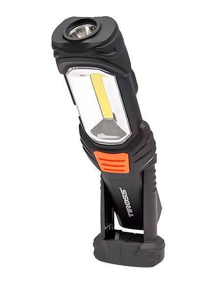 Фонарь аккумуляторный Tiross TS1848 330 Lm 2600 mAh 000038769 фото