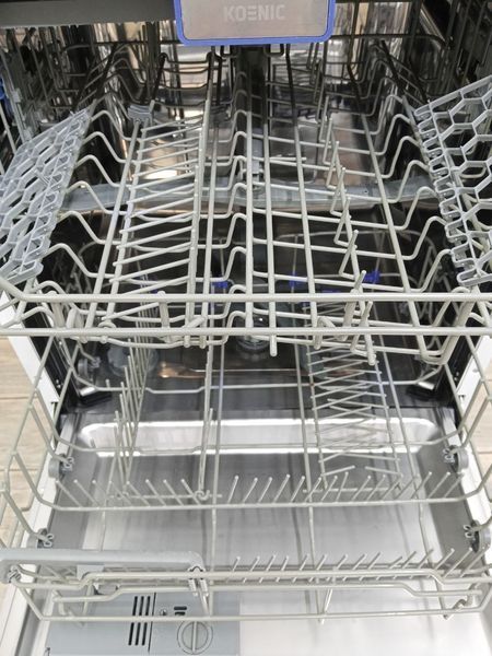 Посудомоечная машина Koenic KDW60111A2FS 2100W 14ком sn 1914000373 000049431 фото