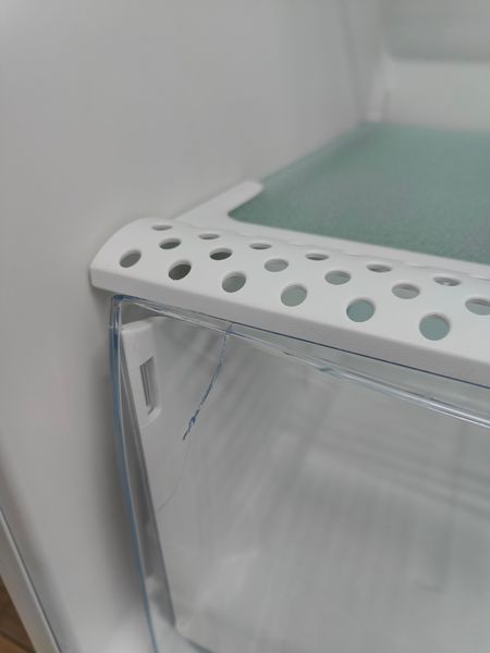 Холодильник Electrolux ERB34302W8 110W 216+87л sn 83403818 n666 000053970 фото