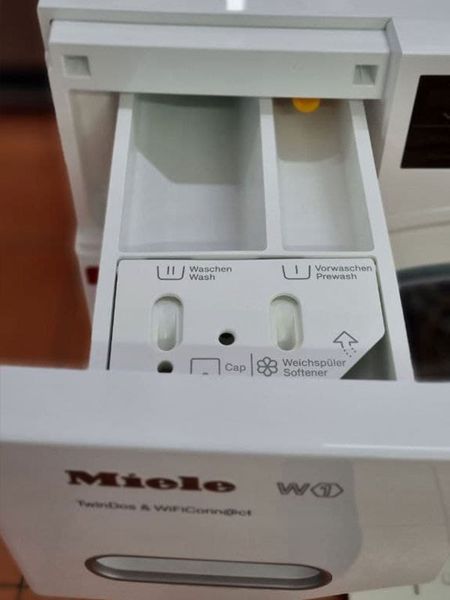 Стиральная машина Miele WWE660 WCS 000032333 фото