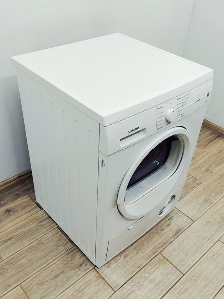 Сушильна машина Siemens WT46E100 05 2800w 7 кг sn 8610 200804 000044294 фото