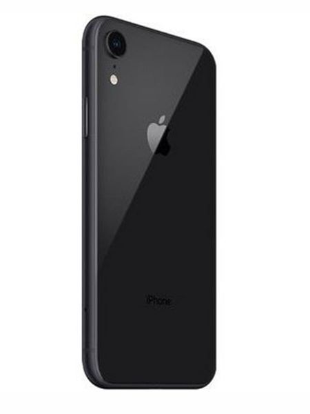 Смартфон Apple iPhone XR 64GB Black 000043584 фото