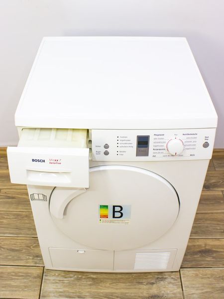 Сушильна машина Bosch Maxx7 WTE84301 08 2800w 7 кг sn 8804 200334 000024318 фото