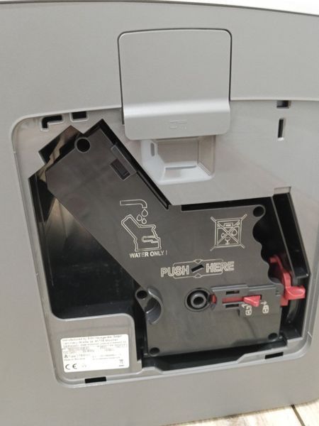 Кавомашина Siemens EQ6 CTES32X 1500W sn 702717 000049492 фото