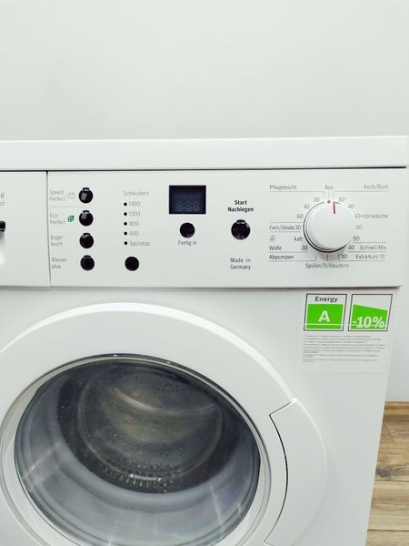 Стиральная машина Bosch Maxx6 WAE28393 24 000037681 фото