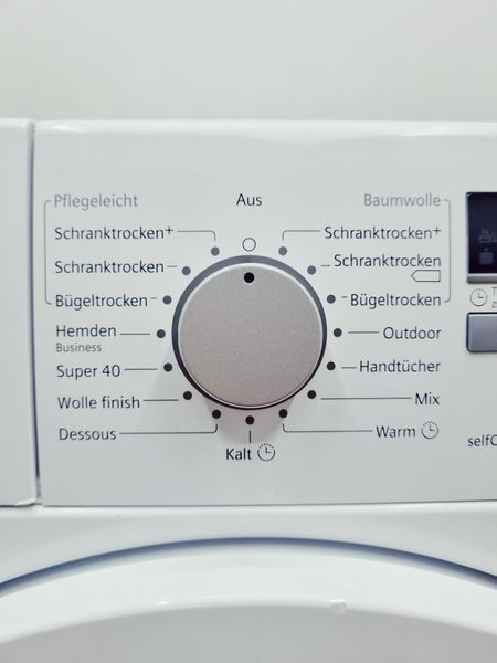 Сушильная машина Siemens IQ700 WT46W261 07 000039558 фото