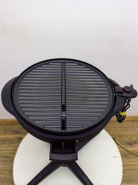 Гриль електричний на ніжці George Foreman 22460 56 2400w sn 00821TU LPNHK067155014 101ф 000031222 фото