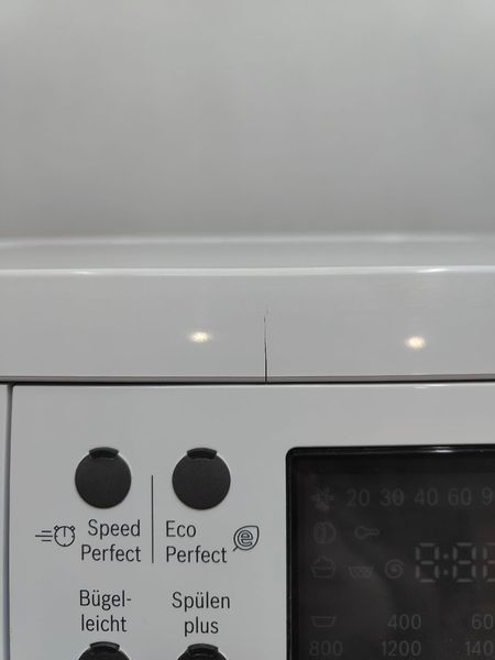 Пральна машина Bosch Avantixx 7 Titan Edition WAQ28475EX 10 2400W 7 кг sn 9302 000401 000052277 фото