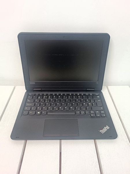 Ноутбук Lenovo ThinkPad 11e 12.5 HD бат 4:30 часа 000053883 фото