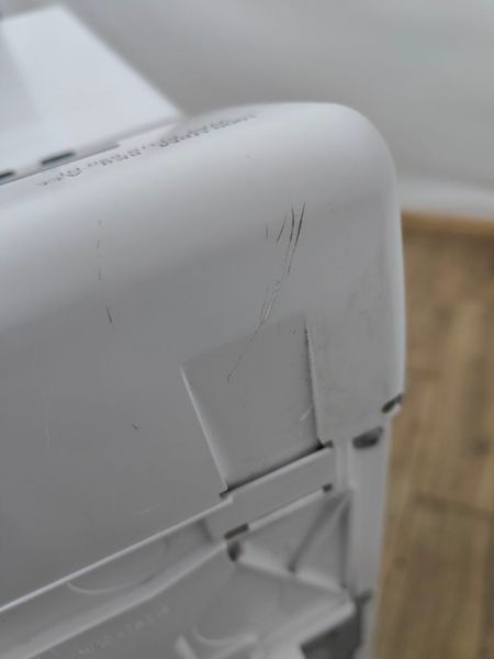 Пральна машина вертикальна Baucknecht WAT Plus620DI 2100W 6кг sn 858352003040 000051185 фото